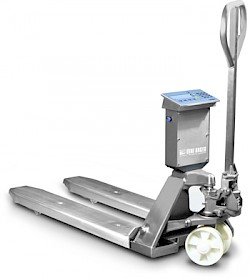 PORTA PALETES BALANÇA INOX TPWLKI 500/1000/2000kg x 0,2/0,5/1kg PORTA PALETES BALANÇA INOX TPWLKI 500/1000/2000kg x 0,2/0,5/1kg