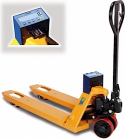 PORTA PALETES BALANÇA TPWN09 2000kg x 1kg PORTA PALETES BALANÇA TPWN09 2000kg x 1kg