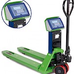 PORTA PALETES BALANÇA TPWP25D 600/1500/2500kg x 0,2/0,5/1kg