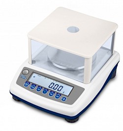 BALANÇA DE LABORATÓRIO HLD 600g x 0,01g BALANÇA DE LABORATÓRIO HLD 600g x 0,01g