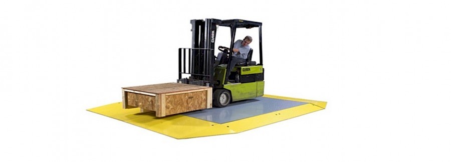 Balanças industriais