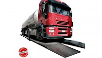 Básculas Rodoviárias / Pesa Eixos