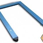 PLATAFORMA U ( 4 CÉLULAS ) SERIE PW