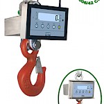 DINAMÓMETRO MCW(M)R2 1500kg x 0.5kg