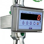 DINAMÓMETRO MCW09 25000kg x 10kg