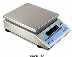 BALANÇA INDUSTRIAL TRD 2/10kg x 0,1/1g BALANÇA INDUSTRIAL TRD 2/10kg x 0,1/1g