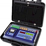 Visor de peso 3590EKR / Pesa Eixos