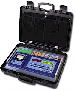 Visor de peso 3590EKR / Pesa Eixos