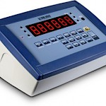 Visor de peso DFWRXP