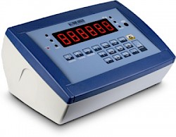 Visor de peso DFWRXP