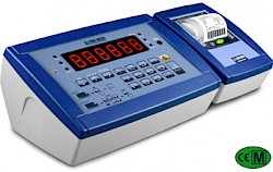 Visor de peso DFWT / Básculas rodoviárias