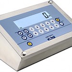 Visor de peso Inox DFWKXT