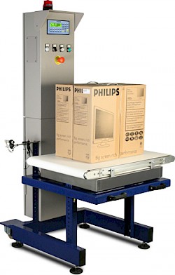 CONTROLADOR +/- SERIE DLW