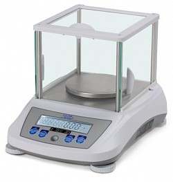 BALANÇA LABORATÓRIO ALD 410g x 0,001g