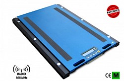 Plataformas Pesa-Eixos s/ fios WWSERF