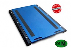Plataformas Pesa-Eixos WWSE