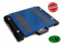 Plataformas Pesa-Rodas WWSB