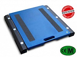 Plataformas Pesa-Rodas WWSC