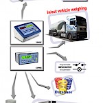 Versão E-AF03 - Pesagem de veículos