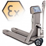 PORTA-PALETES ATEX TPWX3GDI20 500/1000/2000kg x 0,2/0,5/1kg
